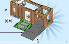 LEGO 60398 instructions page 59 – build guide