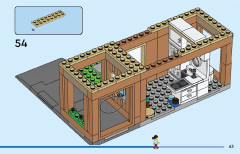 LEGO 60398 instructions page 63 – build guide
