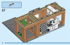 LEGO 60398 instructions page 66 – build guide
