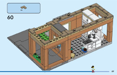 LEGO 60398 instructions page 69 – build guide