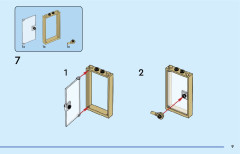 LEGO 60398 instructions page 9 – build guide