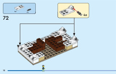 LEGO 60398 instructions page 10 – build guide