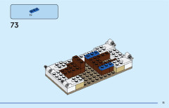 LEGO 60398 instructions page 11 – build guide