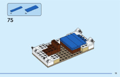 LEGO 60398 instructions page 13 – build guide