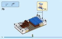 LEGO 60398 instructions page 14 – build guide