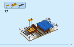 LEGO 60398 instructions page 15 – build guide