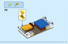LEGO 60398 instructions page 17 – build guide