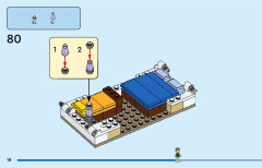 LEGO 60398 instructions page 18 – build guide