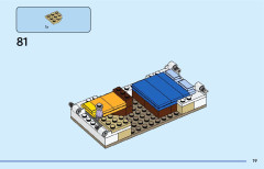 LEGO 60398 instructions page 19 – build guide