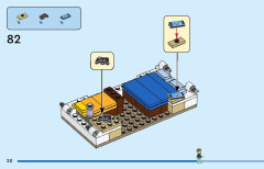 LEGO 60398 instructions page 20 – build guide