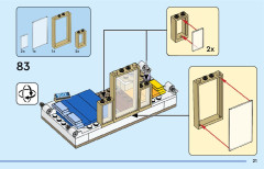 LEGO 60398 instructions page 21 – build guide