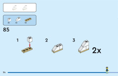 LEGO 60398 instructions page 24 – build guide