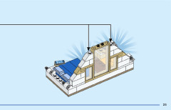 LEGO 60398 instructions page 25 – build guide