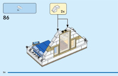 LEGO 60398 instructions page 26 – build guide