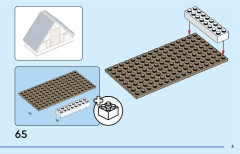 LEGO 60398 instructions page 3 – build guide