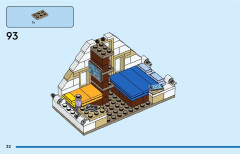 LEGO 60398 instructions page 32 – build guide