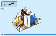 LEGO 60398 instructions page 34 – build guide