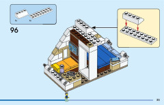 LEGO 60398 instructions page 35 – build guide