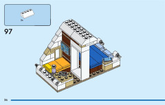 LEGO 60398 instructions page 36 – build guide