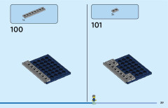 LEGO 60398 instructions page 39 – build guide