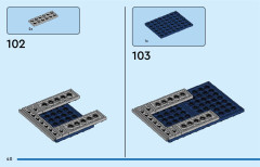 LEGO 60398 instructions page 40 – build guide