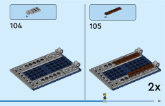 LEGO 60398 instructions page 41 – build guide