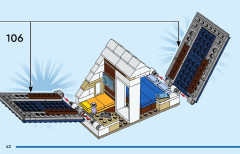 LEGO 60398 instructions page 42 – build guide