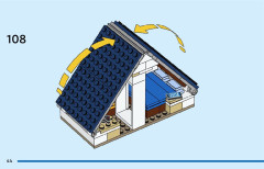 LEGO 60398 instructions page 44 – build guide