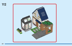 LEGO 60398 instructions page 48 – build guide