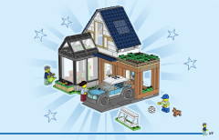 LEGO 60398 instructions page 49 – build guide