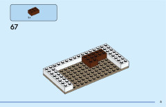 LEGO 60398 instructions page 5 – build guide