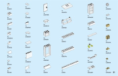 LEGO 60398 instructions page 51 – build guide