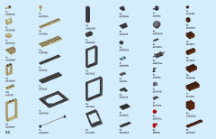LEGO 60398 instructions page 52 – build guide