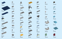 LEGO 60398 instructions page 54 – build guide