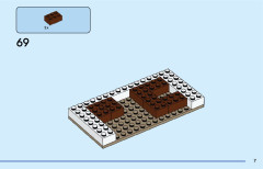 LEGO 60398 instructions page 7 – build guide