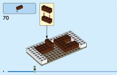LEGO 60398 instructions page 8 – build guide