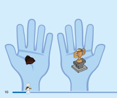 LEGO 60399 instructions page 10 – build guide