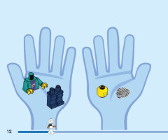 LEGO 60399 instructions page 12 – build guide