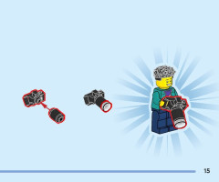 LEGO 60399 instructions page 15 – build guide