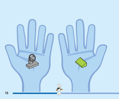 LEGO 60399 instructions page 18 – build guide