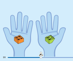 LEGO 60399 instructions page 20 – build guide