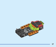 LEGO 60399 instructions page 27 – build guide