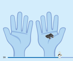 LEGO 60399 instructions page 28 – build guide