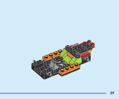 LEGO 60399 instructions page 29 – build guide