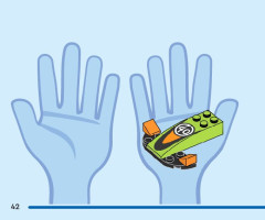 LEGO 60399 instructions page 42 – build guide