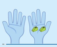 LEGO 60399 instructions page 44 – build guide