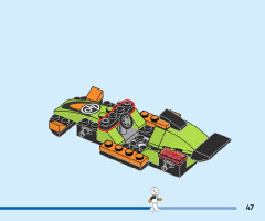 LEGO 60399 instructions page 47 – build guide