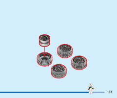 LEGO 60399 instructions page 53 – build guide