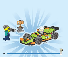 LEGO 60399 instructions page 56 – build guide