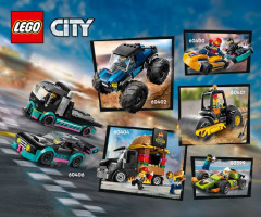 LEGO 60399 instructions page 58 – build guide